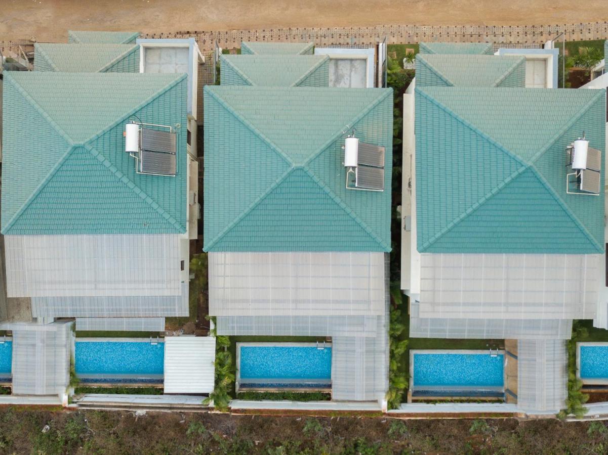 Ayan Villas With Private Pool ชิโวลิม ภายนอก รูปภาพ