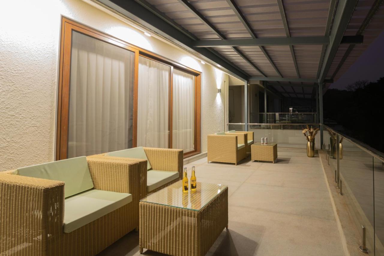 Ayan Villas With Private Pool ชิโวลิม ภายนอก รูปภาพ