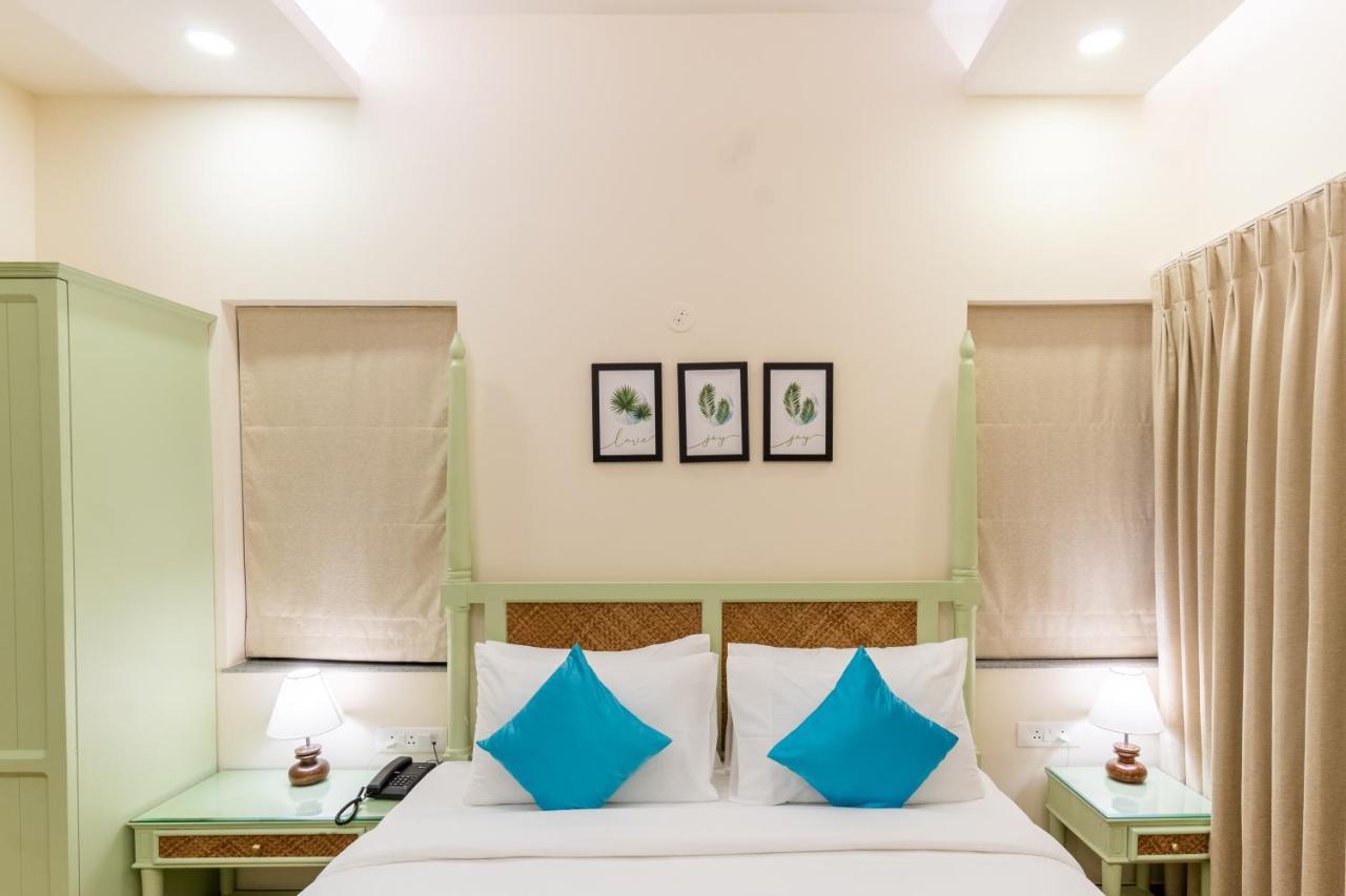 Ayan Villas With Private Pool ชิโวลิม ภายนอก รูปภาพ