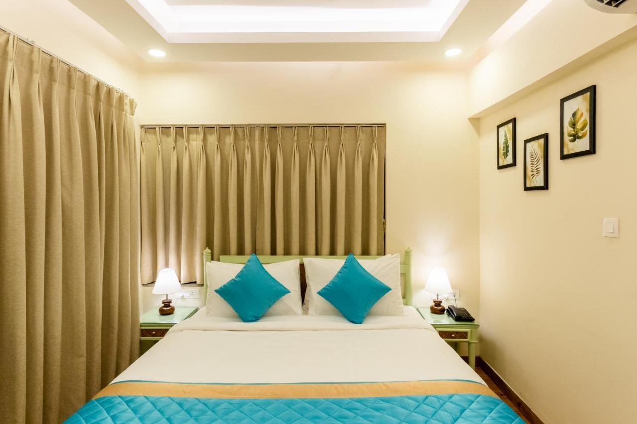 Ayan Villas With Private Pool ชิโวลิม ภายนอก รูปภาพ