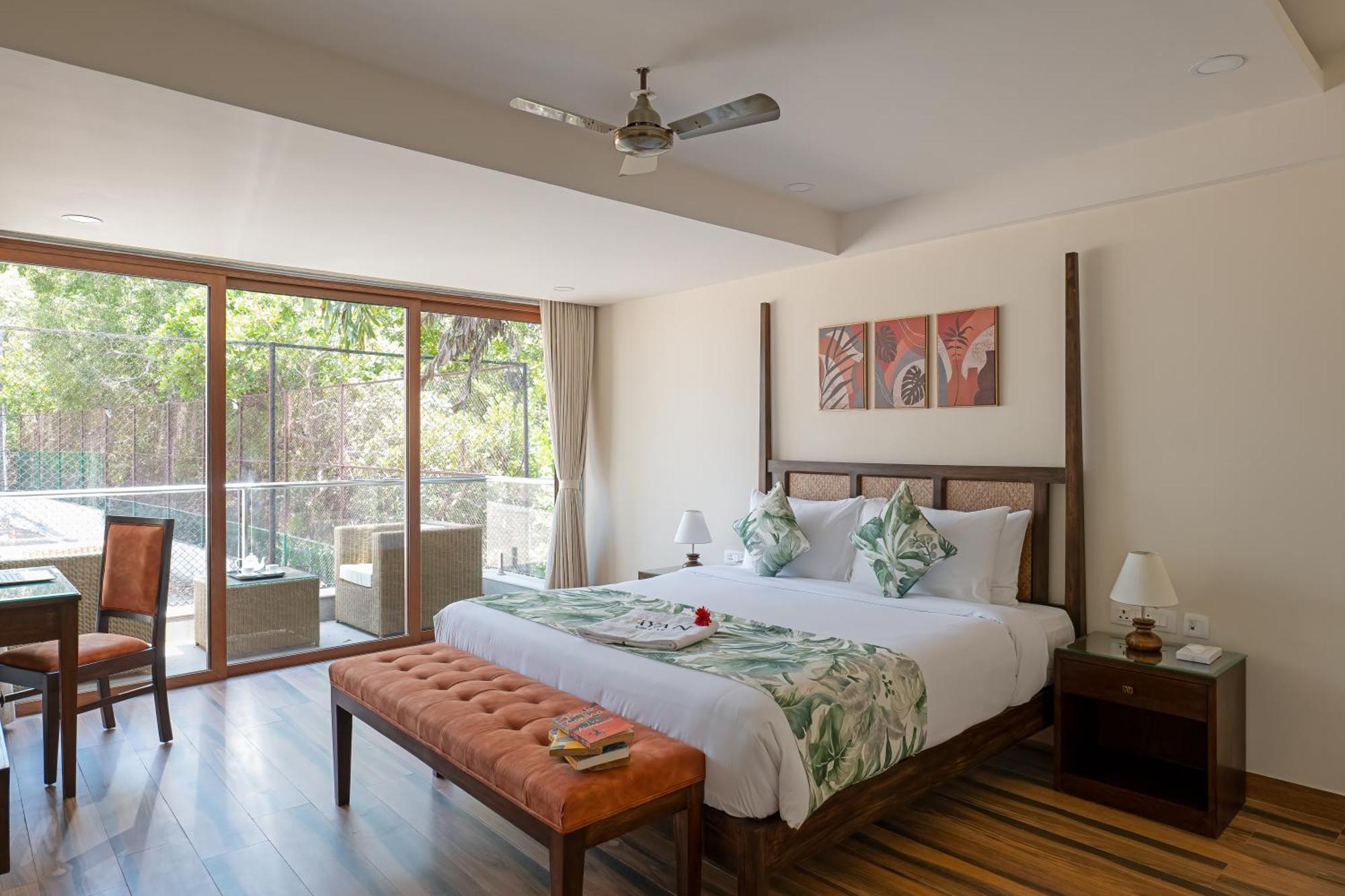 Ayan Villas With Private Pool ชิโวลิม ภายนอก รูปภาพ