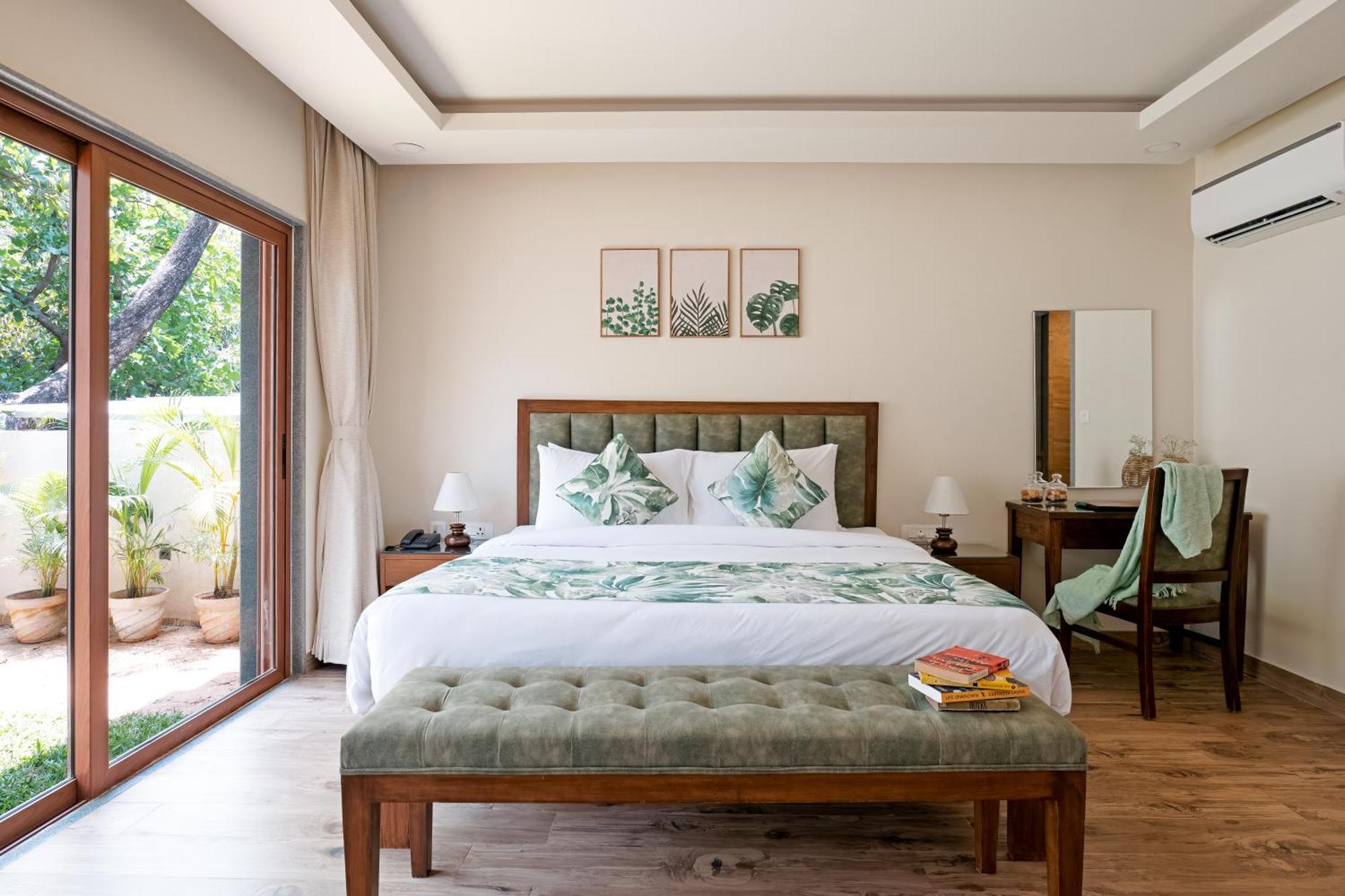 Ayan Villas With Private Pool ชิโวลิม ภายนอก รูปภาพ