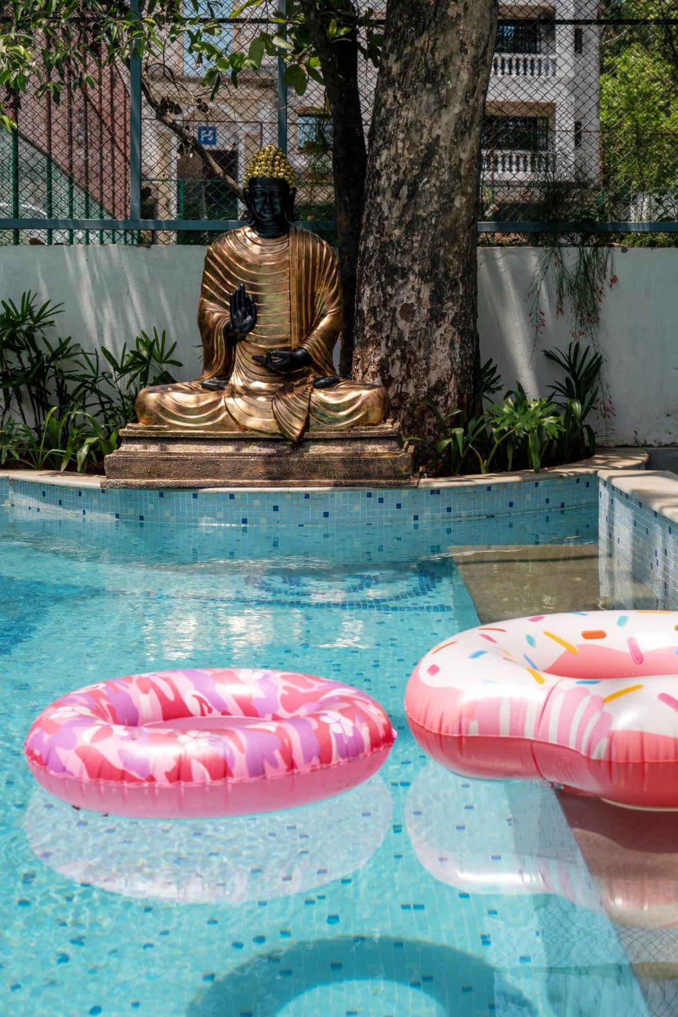 Ayan Villas With Private Pool ชิโวลิม ภายนอก รูปภาพ