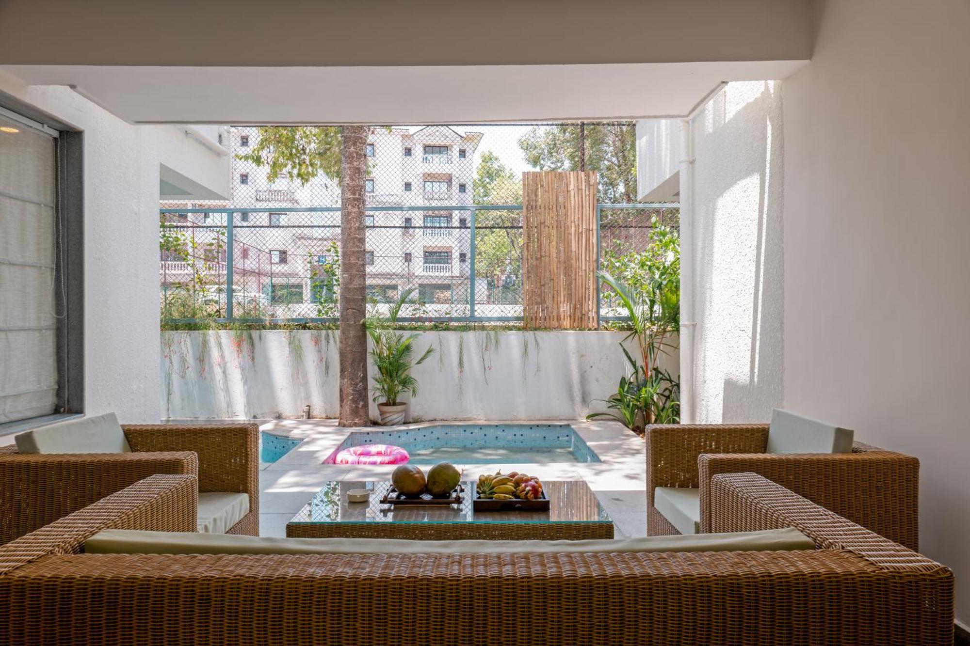 Ayan Villas With Private Pool ชิโวลิม ภายนอก รูปภาพ