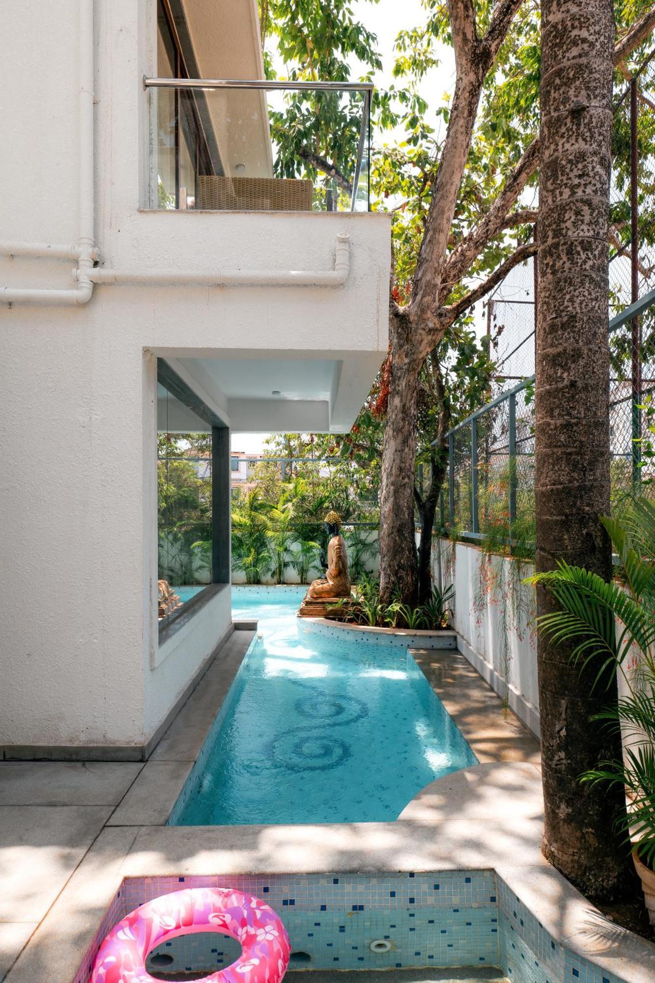 Ayan Villas With Private Pool ชิโวลิม ภายนอก รูปภาพ