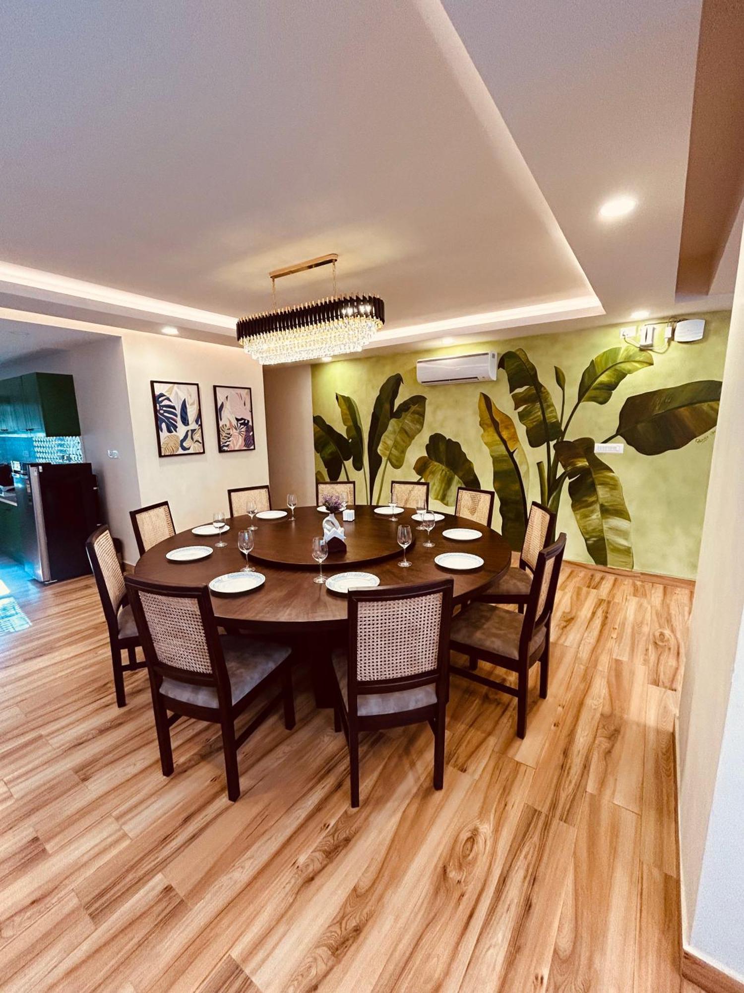 Ayan Villas With Private Pool ชิโวลิม ภายนอก รูปภาพ