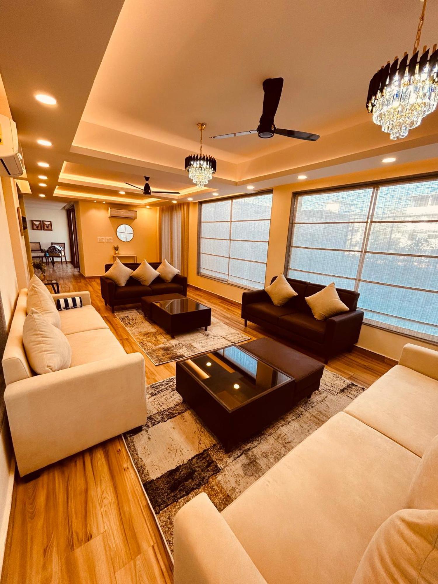 Ayan Villas With Private Pool ชิโวลิม ภายนอก รูปภาพ